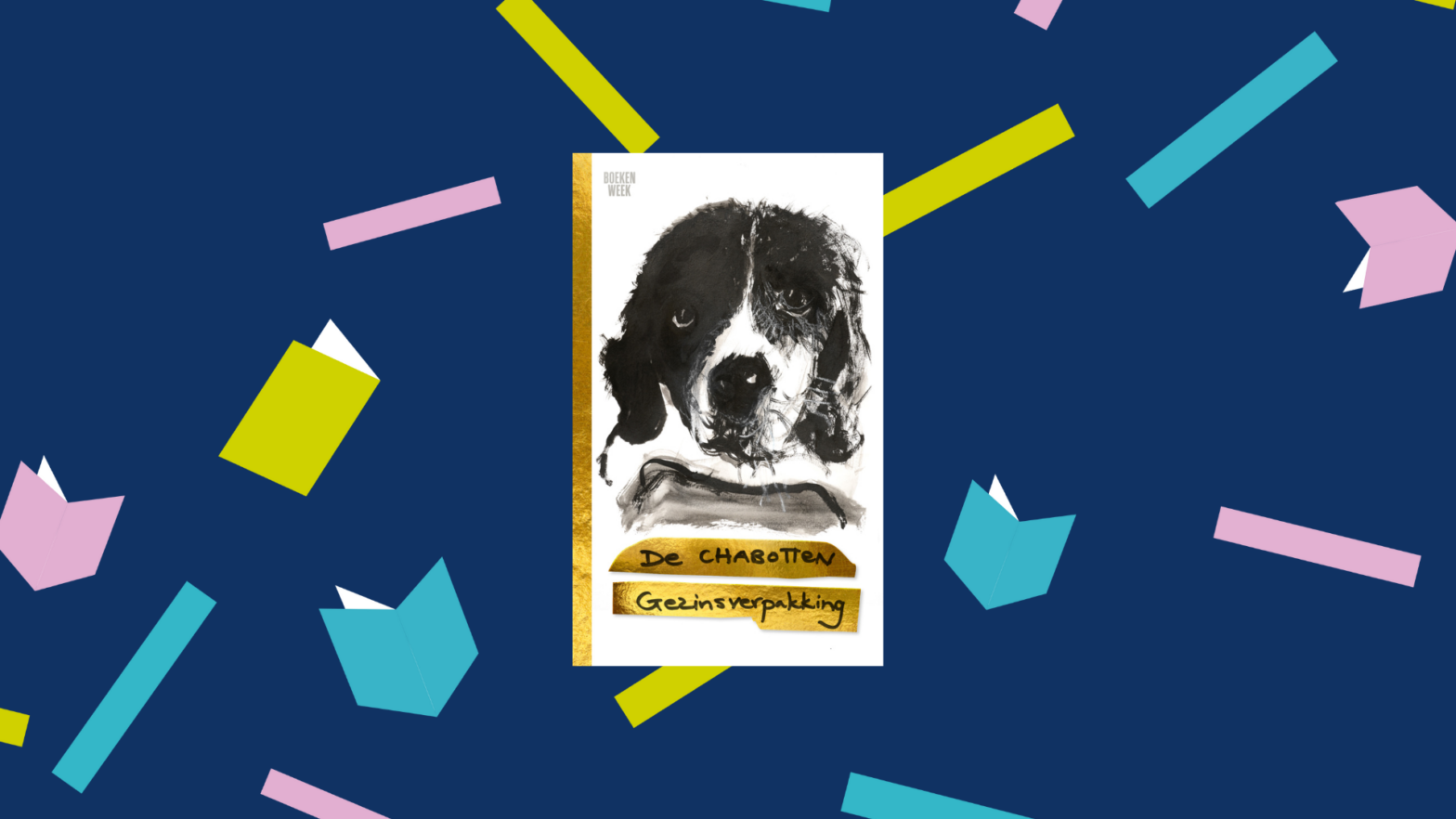 Boekenweekgeschenk 2024