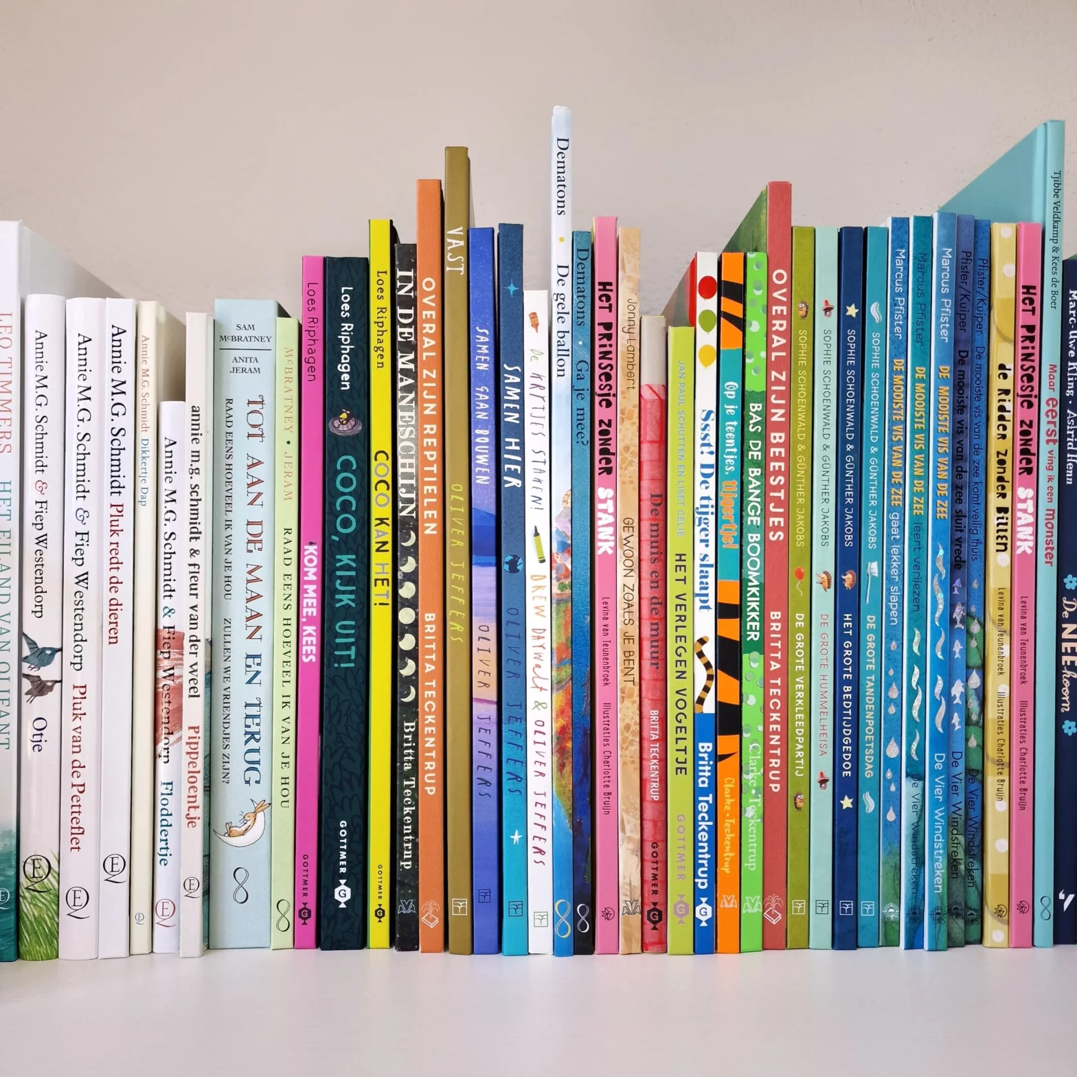 Dag van het Kinderboek